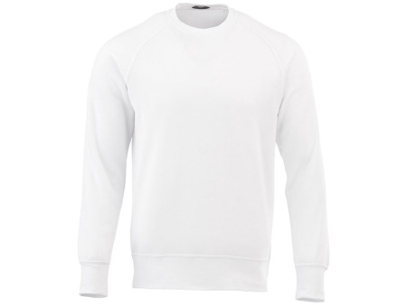 Свитер Kruger с круглым вырезом, белый