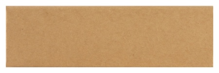 Футляр для 2 ручек из переработанного картона Recycard, натуральный