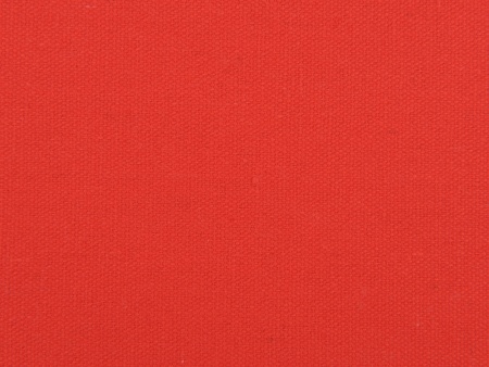 Сумка для шопинга Steady из хлопка с парусиновыми ручками, 260 г/м2, красный