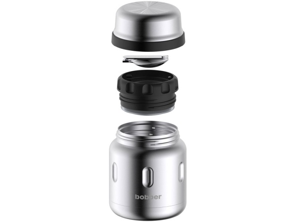 Вакуумный термос для еды Jerrycan, 470 мл