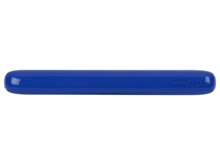 Внешний аккумулятор Reserve Pro, 10 000 mah, синий