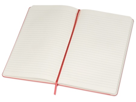 Записная книжка Moleskine Classic (в линейку) в твердой обложке, Large (13х21см), розовый