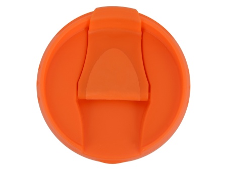 Термокружка Певенси 450мл, оранжевый