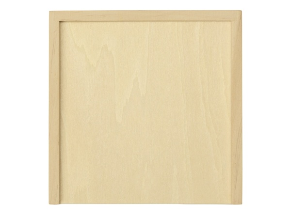 Деревянная головоломка в коробке Smart