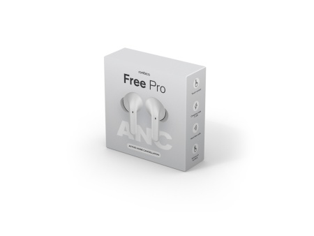 Беспроводные наушники Mysound Free Pro