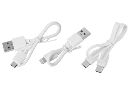 Внешний аккумулятор Reserve Pro, 10 000 mah, синий