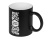 Кружка с покрытием для гравировки Subcolor BLK