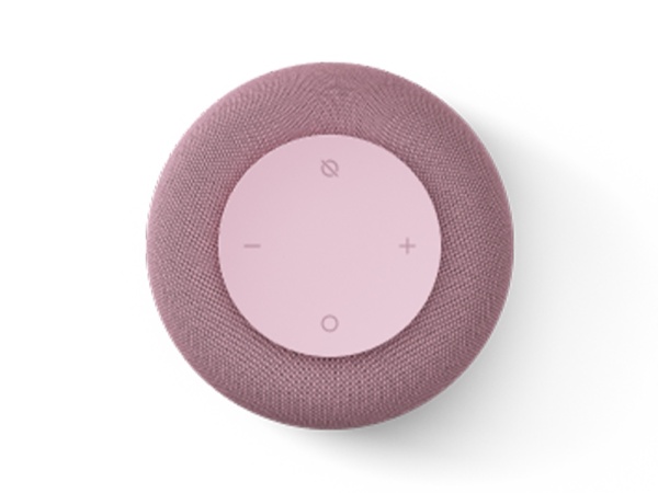 Умная колонка Капсула Мини с голосовым помощником Марусей