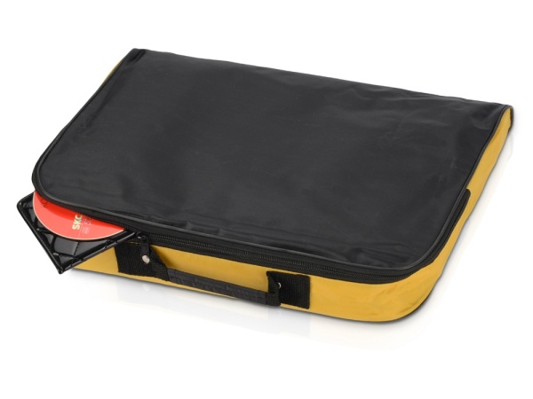 Сумка Торрингтон, черный/желтый (Р)