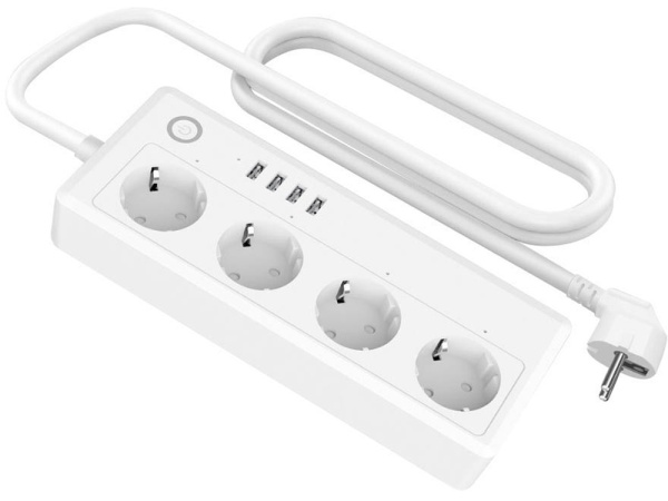 Умный сетевой фильтр IoT PS45