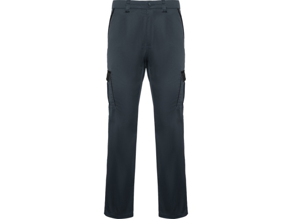 Брюки Trooper, свинцовый/черный