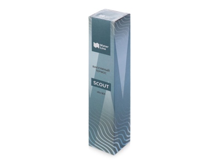 Термос Scout soft-touch