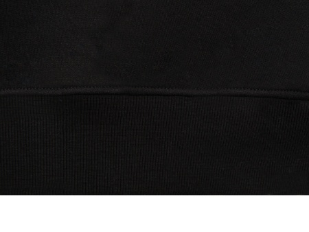 Худи Warsaw, футтер 230гр XL, черный