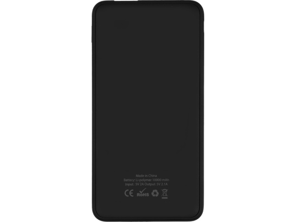 Внешний аккумулятор Shell Pro, 10000 mAh