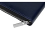 Бизнес-блокнот на молнии А5 Fabrizio с RFID защитой
