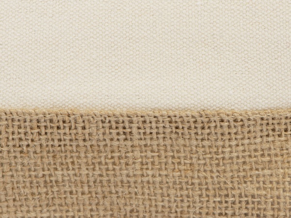 Косметичка Jute из хлопка и джута