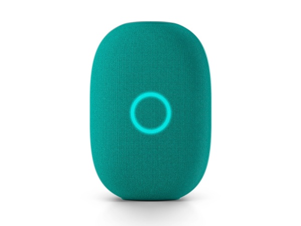 Умная колонка VK Капсула с голосовым помощником Марусей