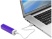 Внешний аккумулятор Flash, 2200 mAh