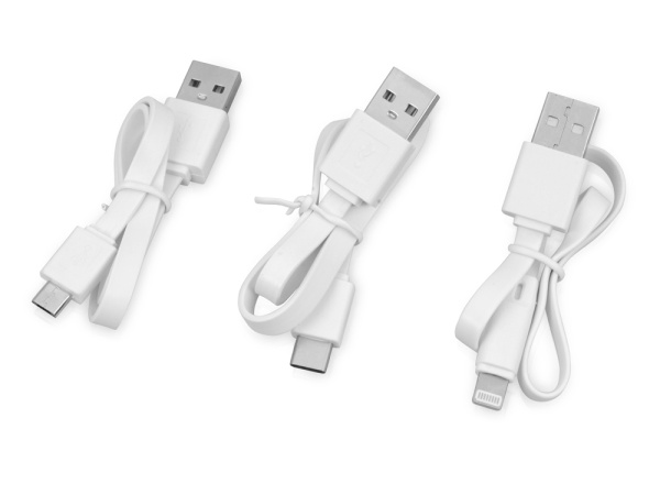 Внешний аккумулятор Quickr с функцией быстрой зарядки, 10000 mAh