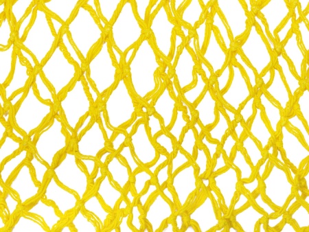 Авоська Dream из натурального хлопка с кожаными ручками, 25 л