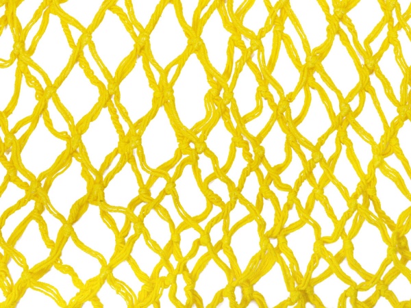 Авоська Dream из натурального хлопка с кожаными ручками, 25 л