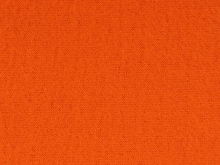 Плед флисовый Polar, оранжевый