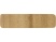 Внешний аккумулятор из бамбука Bamboo, 5000 mAh