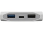 Внешний аккумулятор Quickr с функцией быстрой зарядки, 10000 mAh