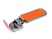 USB 3.0- флешка на 128 Гб с массивным классическим корпусом