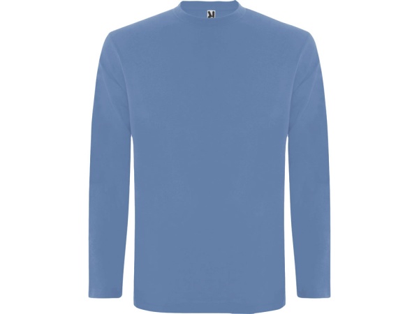 Футболка с длинным рукавом Extreme мужская, индиго