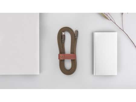 Кабель USB-C - Lightning MFI LINK-C, QC/PD, 1.5 м
