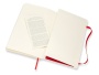 Записная книжка А5  (Large) Classic Soft (нелинованный)