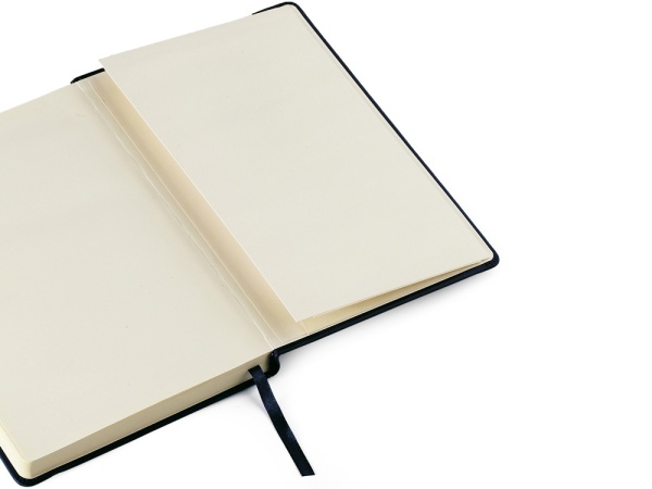 Ежедневник А5 недатированный Megapolis Velvet, зеленый