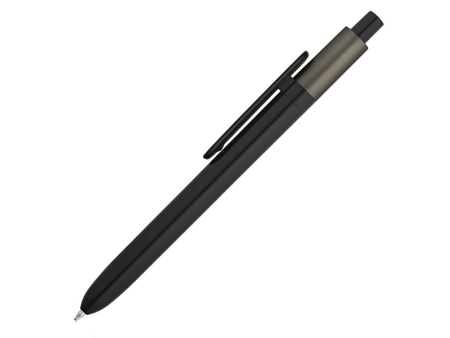 Ручка пластиковая шариковая KIWU METALLIC