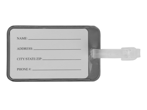 Багажная бирка Voyage 2.0