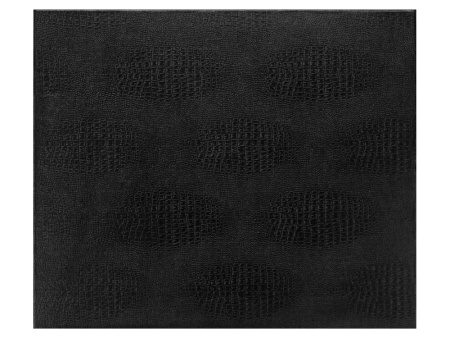 Подарочная коробка 37,7 х 31,7 х 6 см, черный