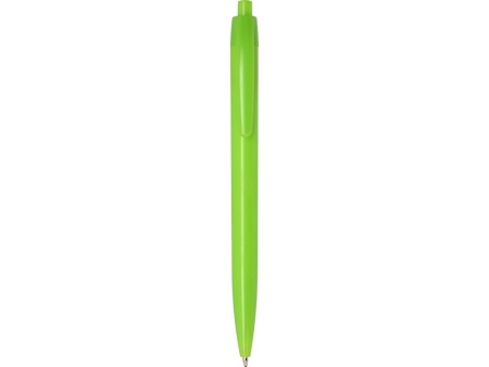 Ручка шариковая пластиковая Air, зеленое яблоко