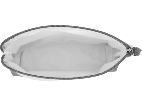 Косметичка хлопковая Cotton, серый