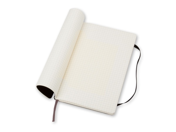 Записная книжка А5  (Large) Classic Soft (в клетку)