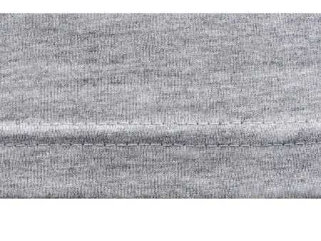 Футболка Heavy Super Club женская, пепельно-серый