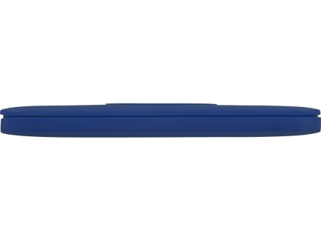 Портативное беспроводное зарядное устройство Impulse, 4000 mAh, синий