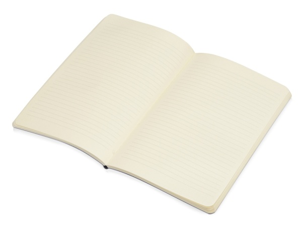 Блокнот А5 Softy 13*20,6 см в мягкой обложке, темно-синий