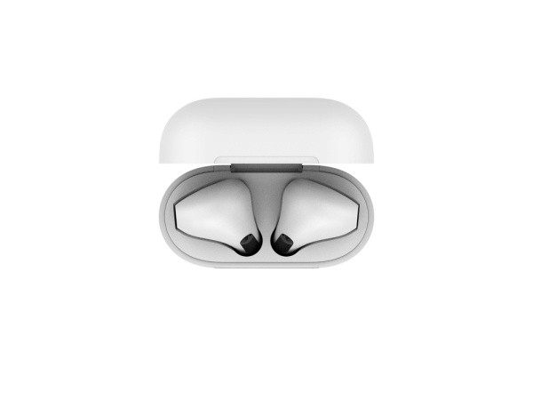 Беспроводные наушники HIPER TWS Lazo X12 White (HTW-LX12) Bluetooth 5.3 гарнитура, Белый