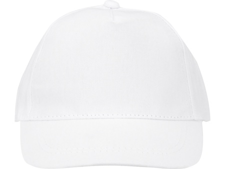 Бейсболка Memphis детская, белый