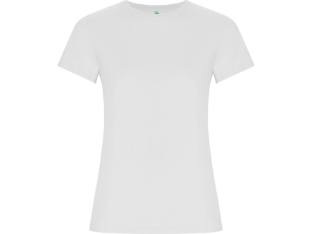 Футболка Golden Woman женская, белый