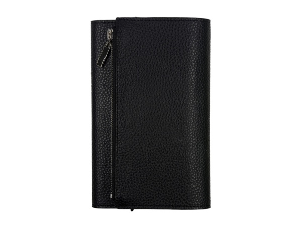 Ежедневник недатированный  А5- Dolce Vita  (черный)