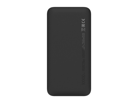 Аккумулятор внешний 10000mAh Redmi Power Bank Black PB100LZM (VXN4305GL)