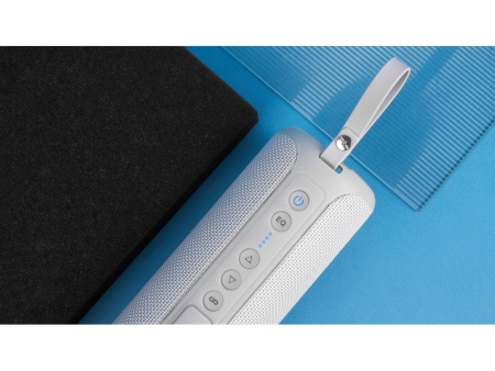 Портативная колонка mySound Colibri 2C, 6 Вт, белый