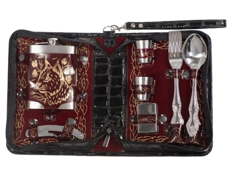 Набор Дорожный на 4 персоны