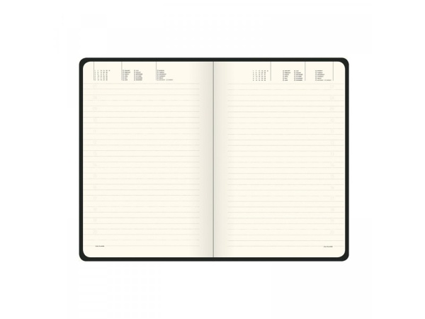 Ежедневник недатированный А5 Megapolis Magnet, зеленый